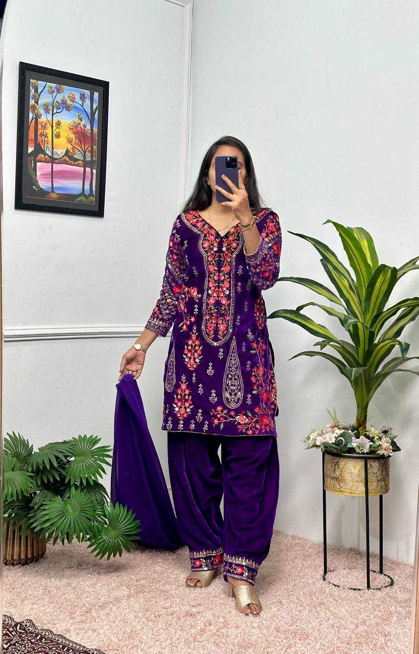 Ynf Velvet RIN215 1075 Kurti Bollywood Collections Wholesale Casual Kurtis Fancy Kurti Embroidered Kurtis Jasmin Bhasin Manufacturer- Kapda Export