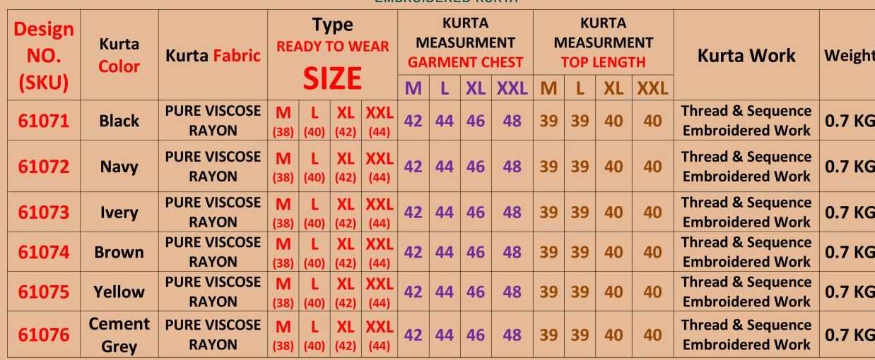Ynf Viscose Rayon RIN197 2666 Mens Wear Diwali Collections Festive Collections Wholesale Mens Kurtas Casual Wear Men Wedding kurta Manufacturer- Kapda Export