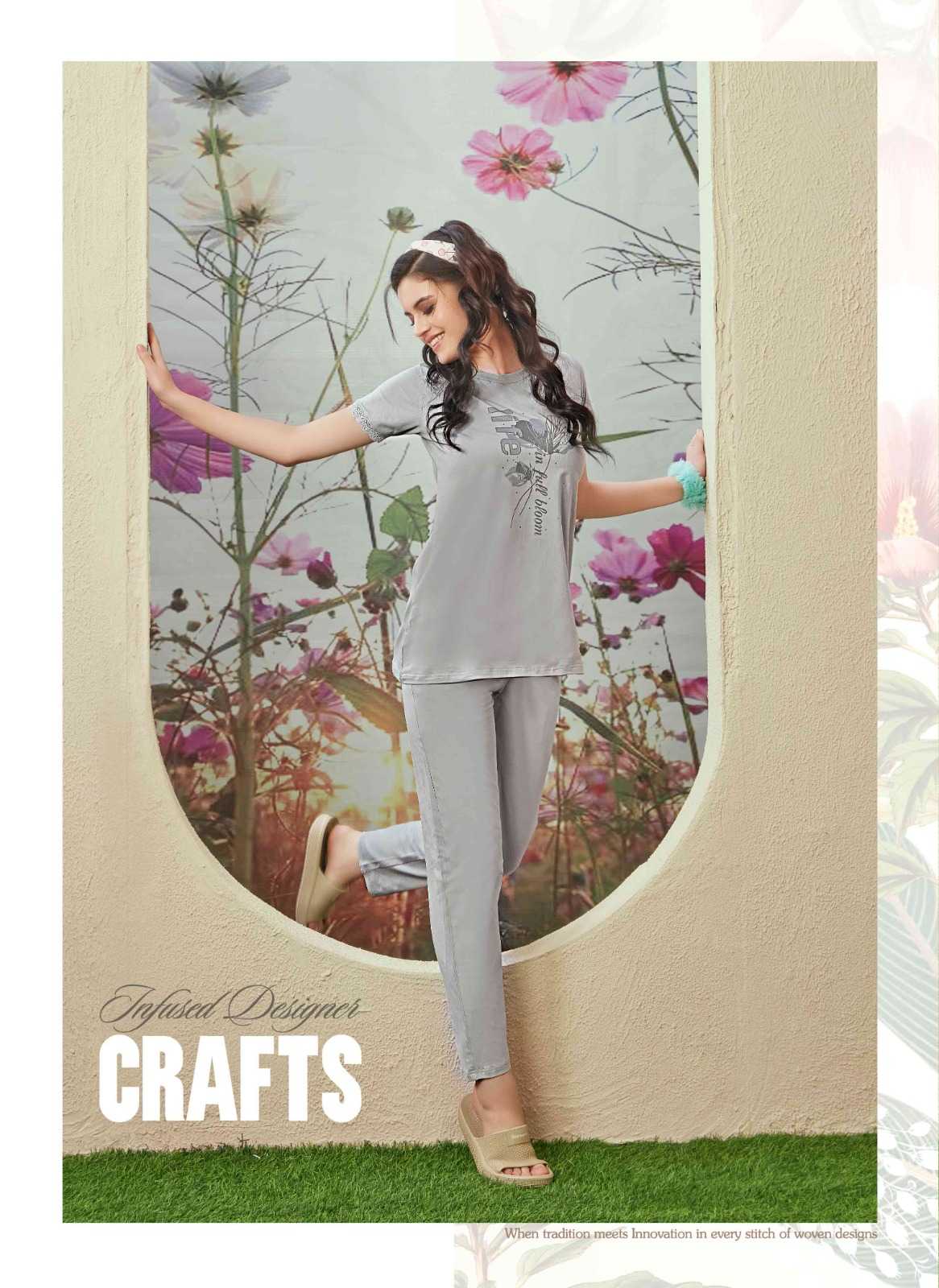 Ynf Viscose RIN190 PREET LUVIT Setwise Collections Wholesale Sale Catalogs Manufacturer- Kapda Export