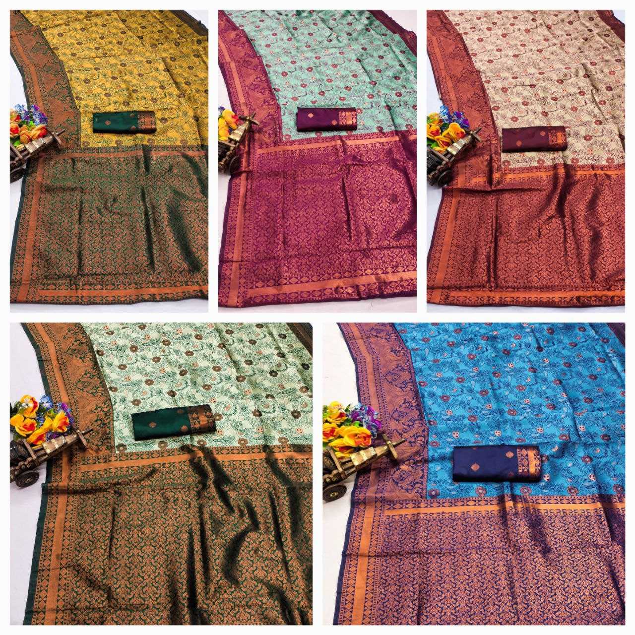 Ynf Banarasi Soft Silk RIN221 Banarasi-Vol-1 Silk Sarees Wholesale Banarasi Silk Sarees Heavy Silk Sarees Pure Zari Silk Sarees Manufacturer- Kapda Export