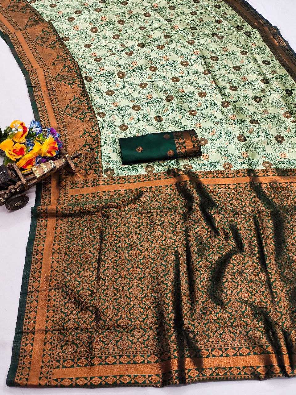 Ynf Banarasi Soft Silk RIN221 Banarasi-Vol-1 Silk Sarees Wholesale Banarasi Silk Sarees Heavy Silk Sarees Pure Zari Silk Sarees Manufacturer- Kapda Export