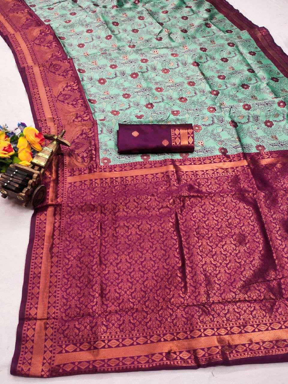Ynf Banarasi Soft Silk RIN221 Banarasi-Vol-1 Silk Sarees Wholesale Banarasi Silk Sarees Heavy Silk Sarees Pure Zari Silk Sarees Manufacturer- Kapda Export