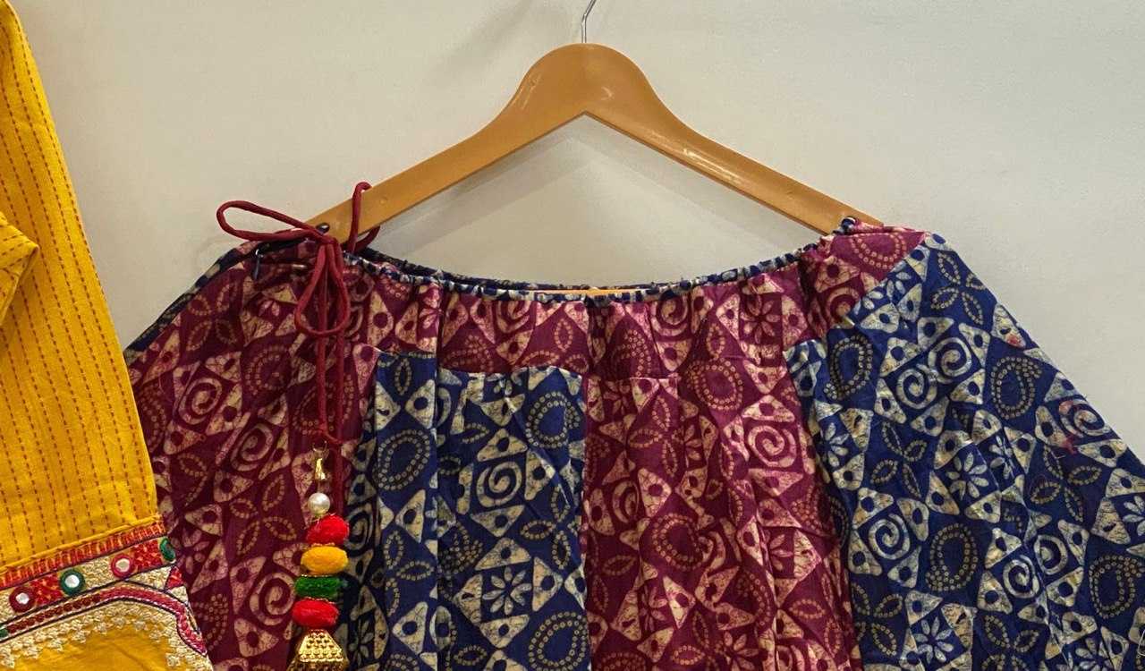 Ynf Cotton KESH444 Lehengas Wholesale Fancy Lehenga Printed Lehenga Handloom Lehenga Manufacturer- Kapda Export