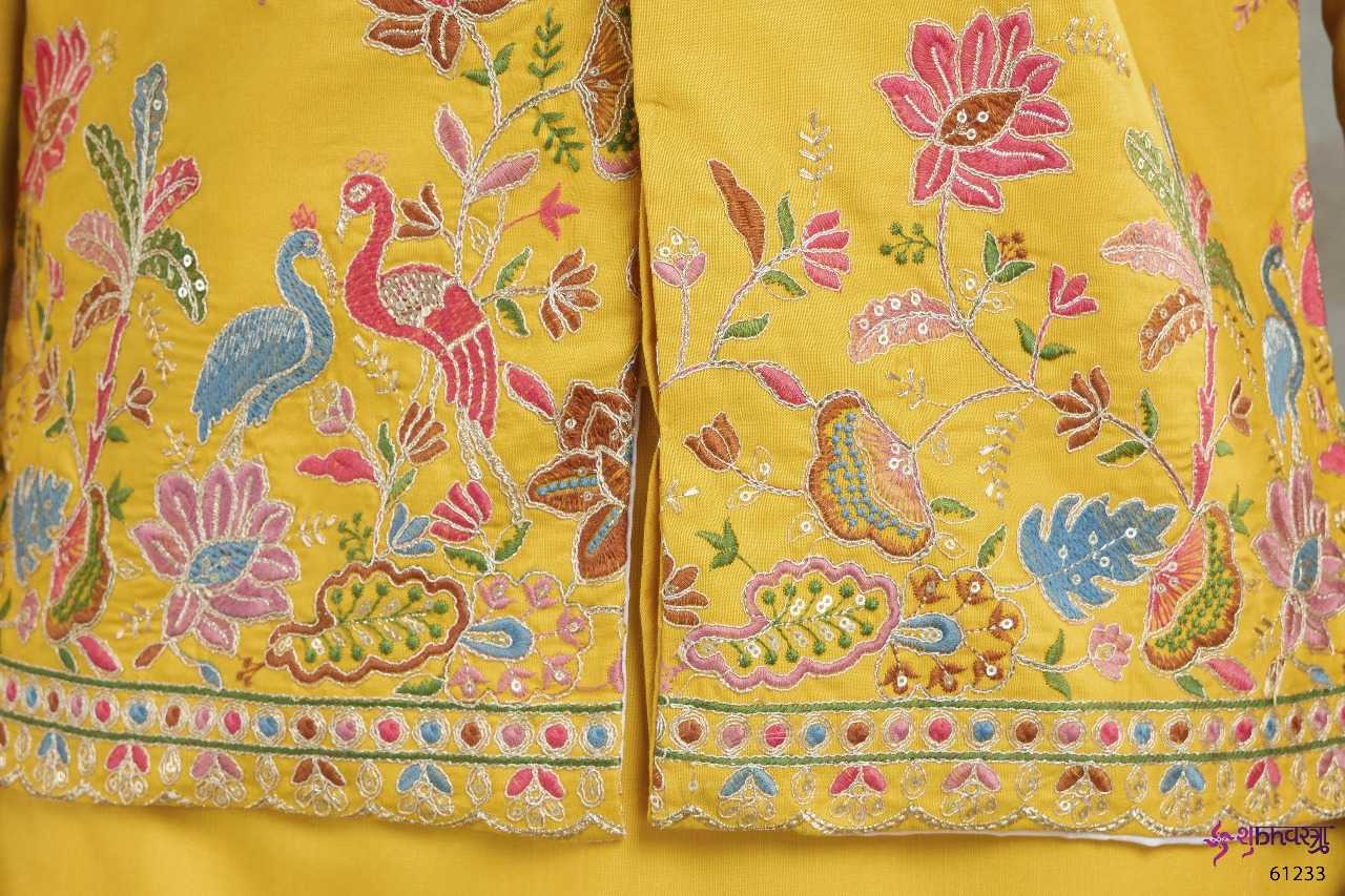 Ynf Cotton RIN197 2818 Mens Wear Wholesale Mens Kurtas Embroidered Kurta Pajama Men Designer Shirt Manufacturer- Kapda Export