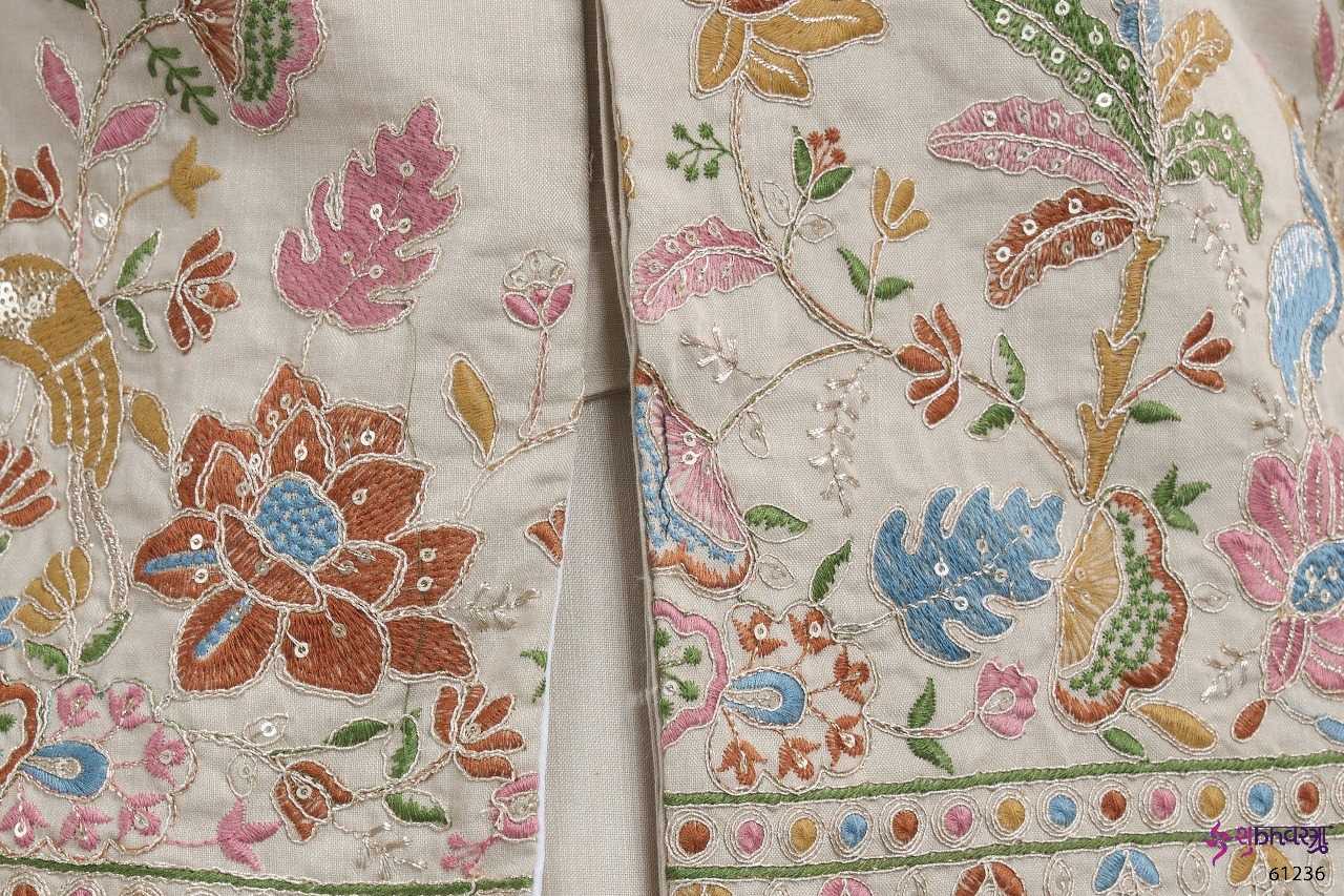 Ynf Cotton RIN197 2818 Mens Wear Wholesale Mens Kurtas Embroidered Kurta Pajama Men Designer Shirt Manufacturer- Kapda Export