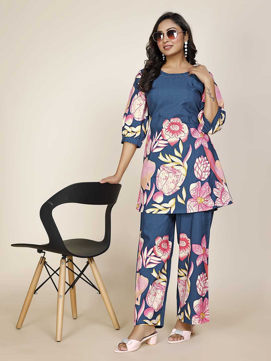 Ynf Cotton RIN222 180 Kurti Plus Size Collections Wholesale Fancy Kurti Collar Neck Kurtis Manufacturer- Kapda Export