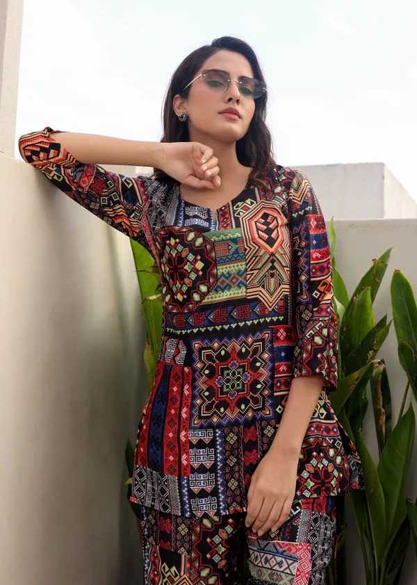 Ynf Cotton RIN222 180 Kurti Plus Size Collections Wholesale Fancy Kurti Collar Neck Kurtis Manufacturer- Kapda Export