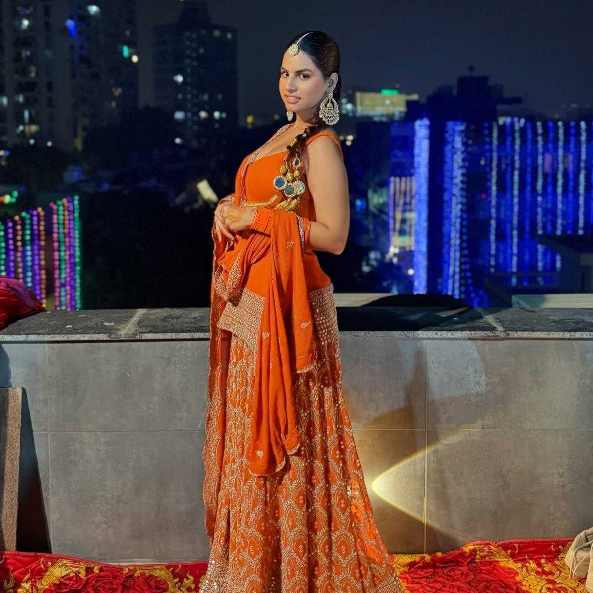 Ynf Faux Georgette RIN162 5845 Suits & Dresses Wholesale Ladies Suits Sharara Salwar Suits Floor-Length Dresses Manufacturer- Kapda Export