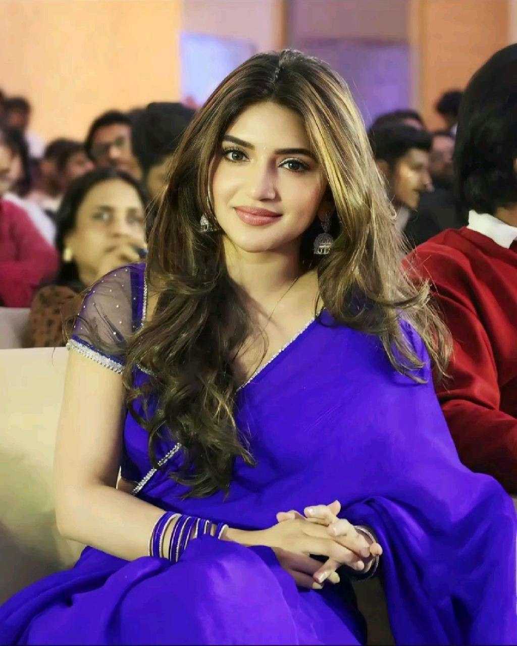 Ynf Georgette RIN213 179 Sarees Bollywood Collections Wholesale Fancy Sarees Georgette Sarees Plain Sarees Blue Sarees Manufacturer- Kapda Export