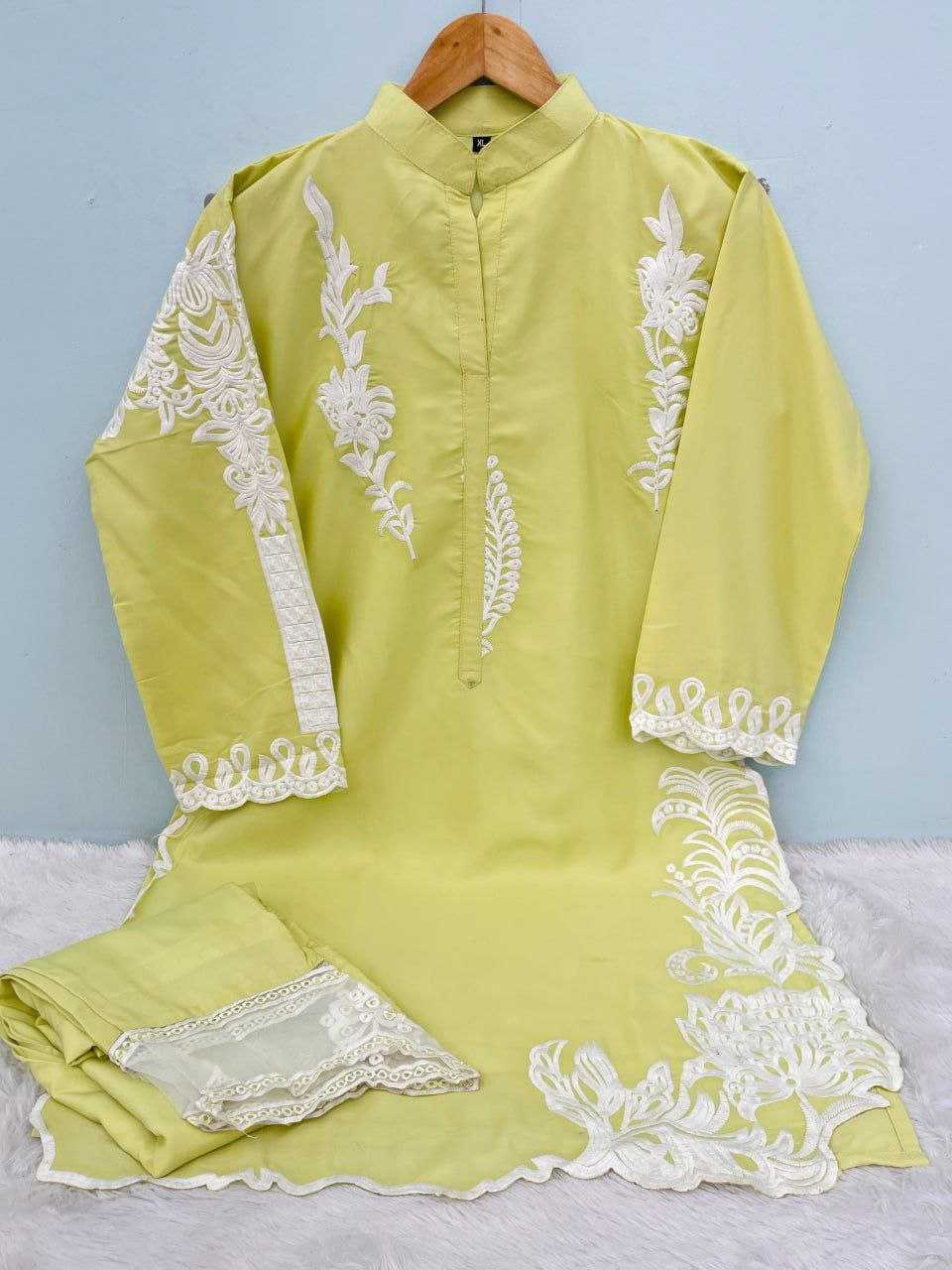 Ynf Heavy Silk RIN129 187 Kurti Wholesale Fancy Kurti Embroidered Kurtis Tail Cut Kurtis Manufacturer- Kapda Export