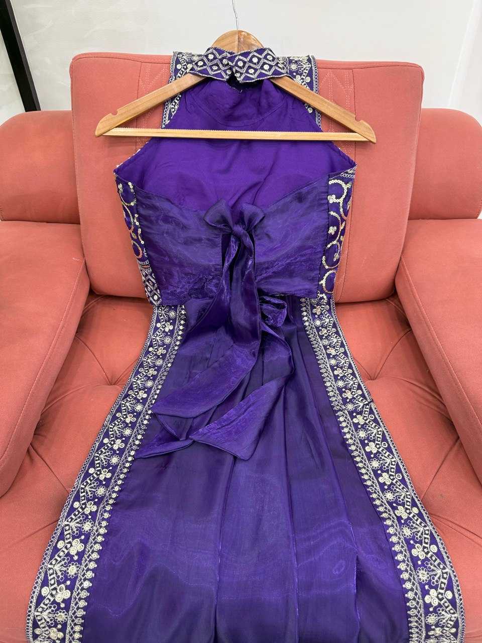 Ynf Jimmy Choo RIN133 580 Sarees Bollywood Collections Wholesale Designer Sarees Fancy Sarees Ananya Pandey Sarees Manufacturer- Kapda Export