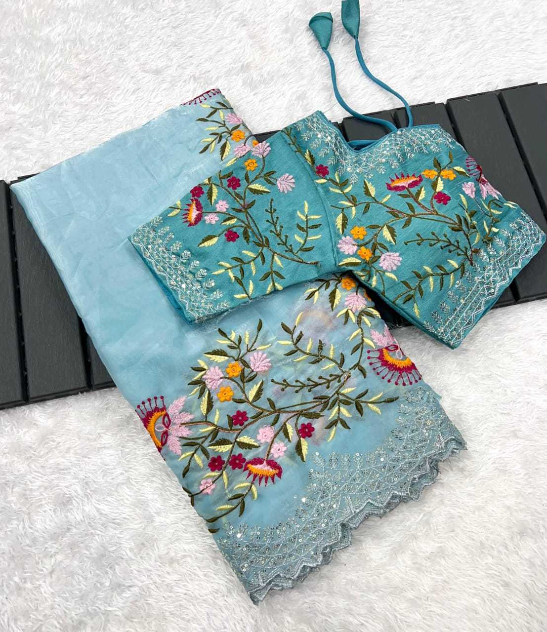 Ynf Jimmy Choo RIN222 Amisha Sarees Wedding Collections Wholesale Designer Sarees Reception Outfits Manufacturer- Kapda Export