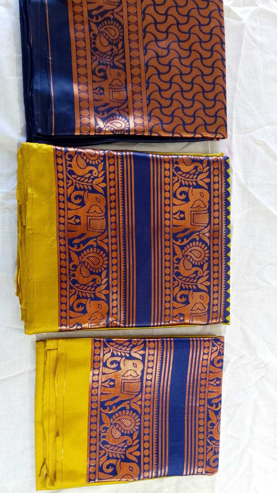 Ynf Kanjivaram Silk RIN222 113 Sarees Wholesale Lehenga Sarees Half Sarees Manufacturer- Kapda Export