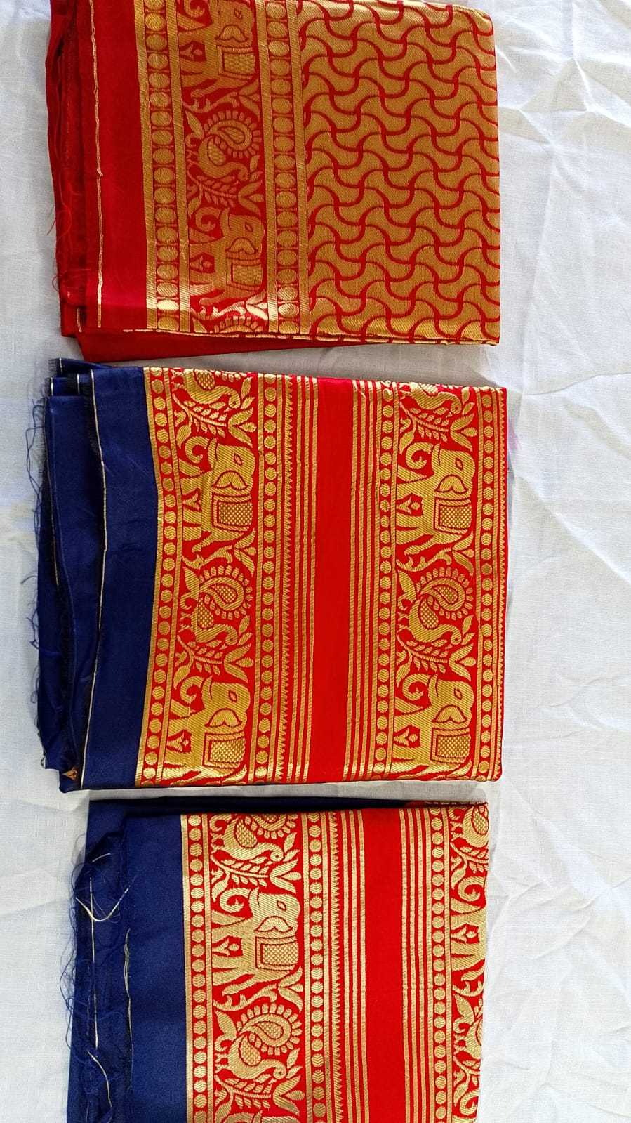 Ynf Kanjivaram Silk RIN222 113 Sarees Wholesale Lehenga Sarees Half Sarees Manufacturer- Kapda Export