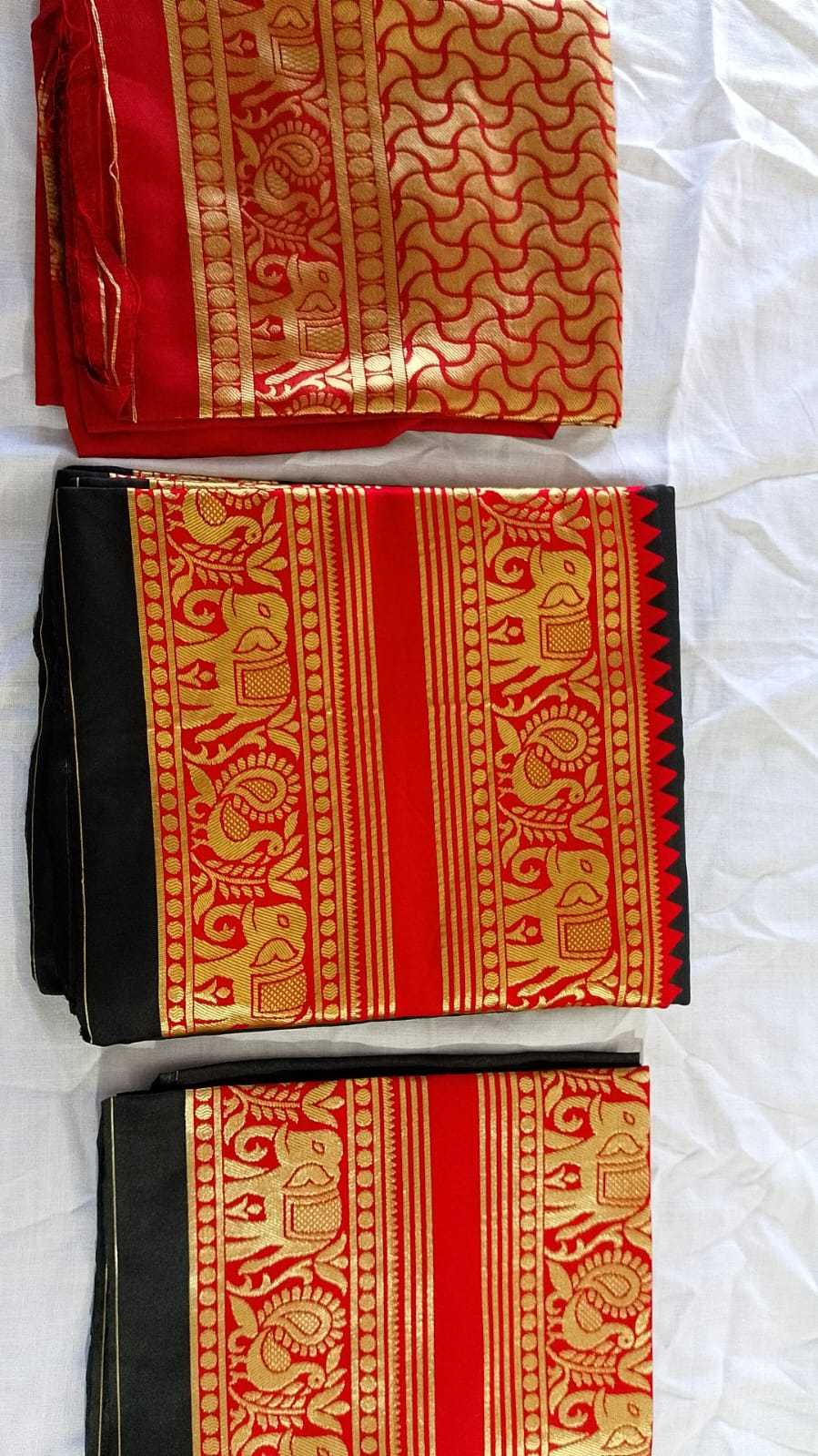 Ynf Kanjivaram Silk RIN222 113 Sarees Wholesale Lehenga Sarees Half Sarees Manufacturer- Kapda Export