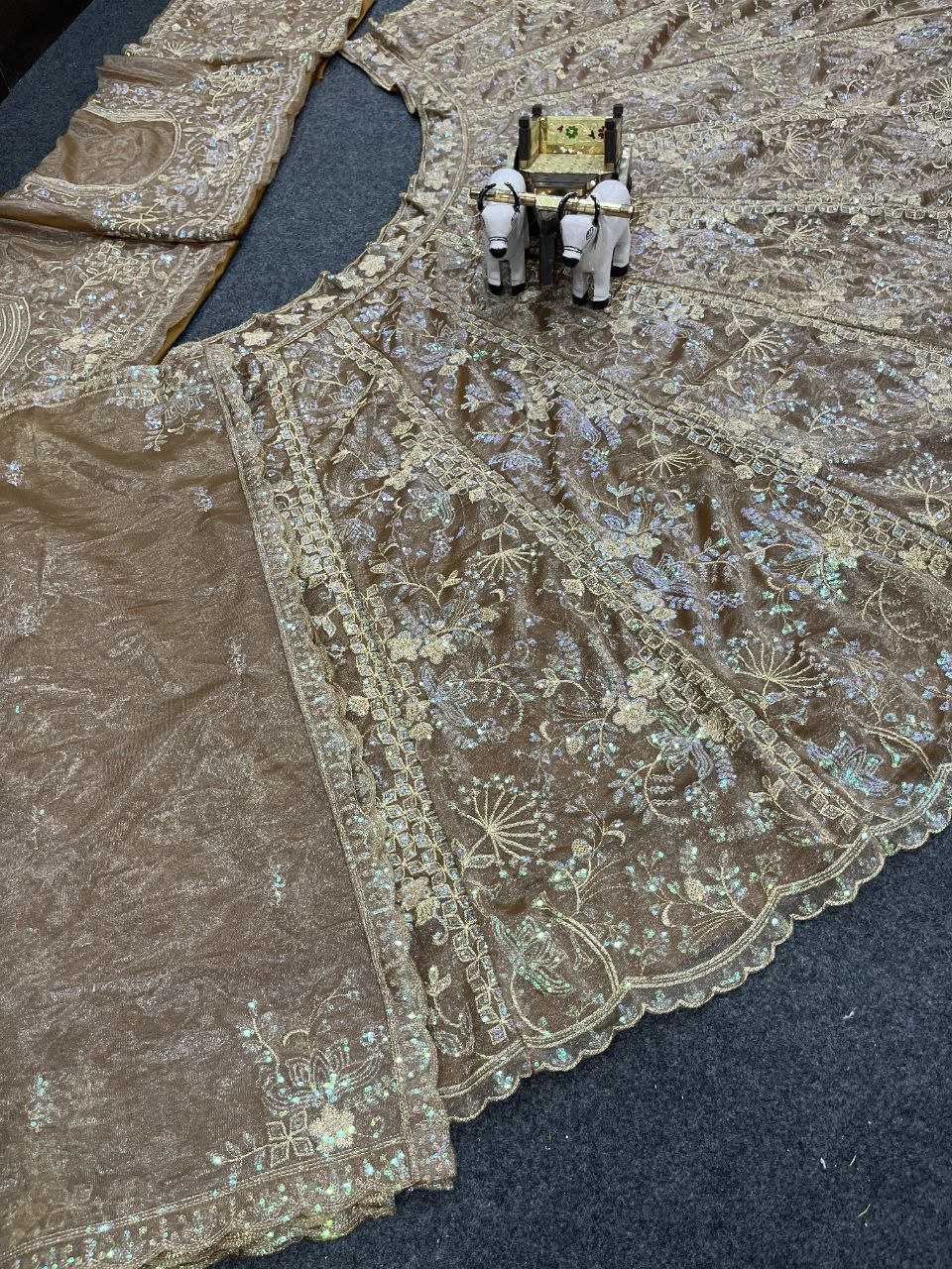 Ynf Net RIN108 1740 Lehengas Wedding Collections Wholesale Net Fancy Lehenga Reception Outfits Manufacturer- Kapda Export