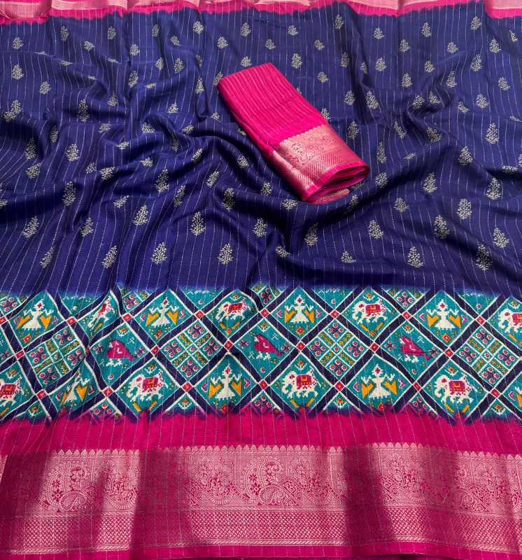 Ynf Patola Silk RIN203 Patola gold Sarees Wholesale Zari Border Sarees Heavy Sarees Manufacturer- Kapda Export