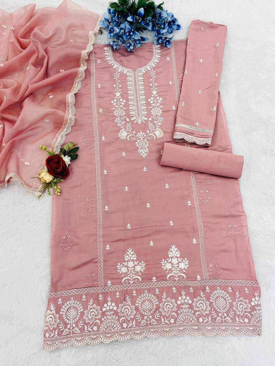 Ynf Pure Cotton RIN131 SITARAH 901 Kurti Wholesale Fancy Kurti Embroidered Kurtis Jaipuri Kurti Manufacturer- Kapda Export