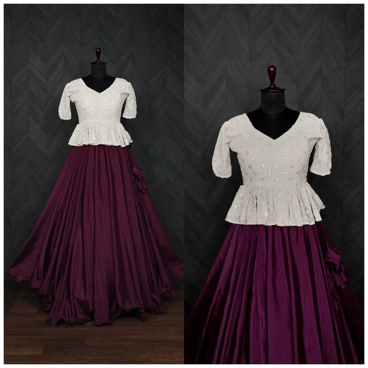 Ynf Rayon RIN222 RAAS LEELA Lehengas Navratri Chaniya Choli Wholesale Chaniya Choli Navratri Gowns Manufacturer- Kapda Export