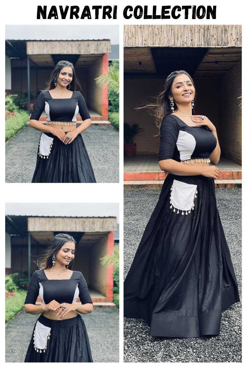 Ynf Reyon Cotton RIN207 116 Lehengas Navratri Chaniya Choli Wholesale Designer Lehenga Choli Chaniya Choli Circular Lehenga Manufacturer- Kapda Export