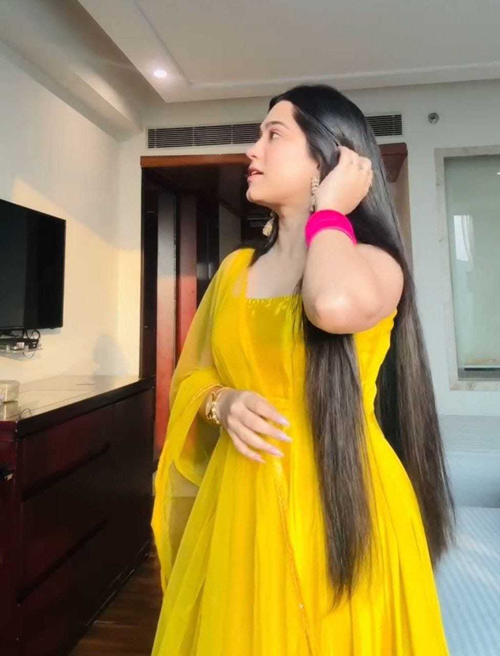 Ynf Satin RIN157 PC-3147 Gowns Wedding Collections Festive Collections Wholesale Fancy Gowns Party Gowns Satin Gowns Manufacturer- Kapda Export