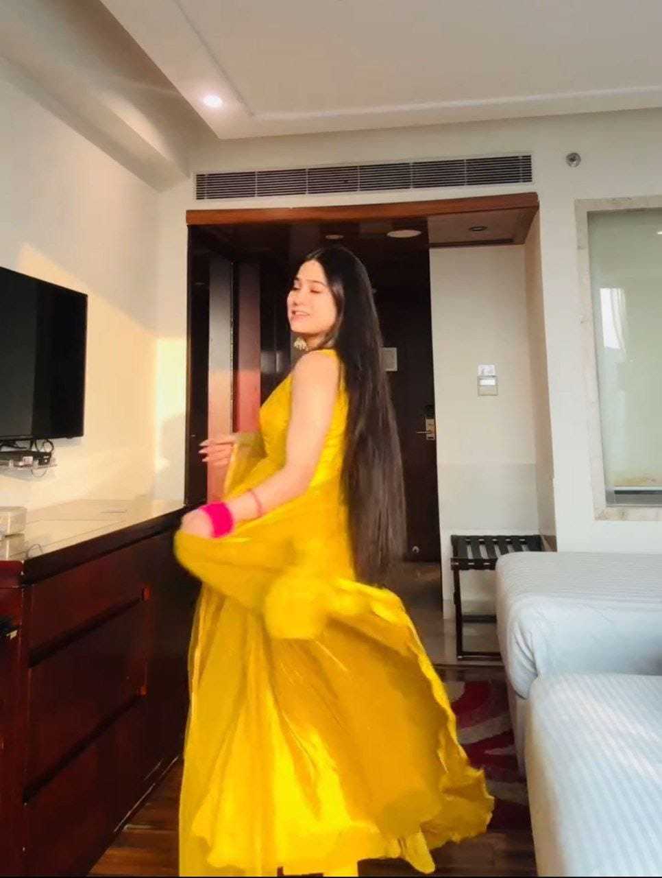 Ynf Satin RIN157 PC-3147 Gowns Wedding Collections Festive Collections Wholesale Fancy Gowns Party Gowns Satin Gowns Manufacturer- Kapda Export