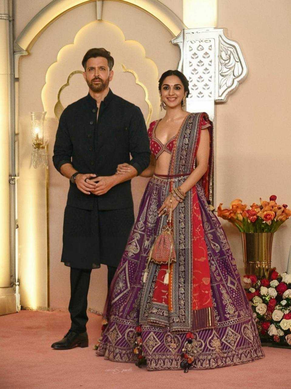 Ynf Satin Silk RIN108 1637 Lehengas Bollywood Collections Wholesale Fancy Lehenga Kiara Advani Sarees Embroidered Lehenga Sequins Lehenga Manufacturer- Kapda Export
