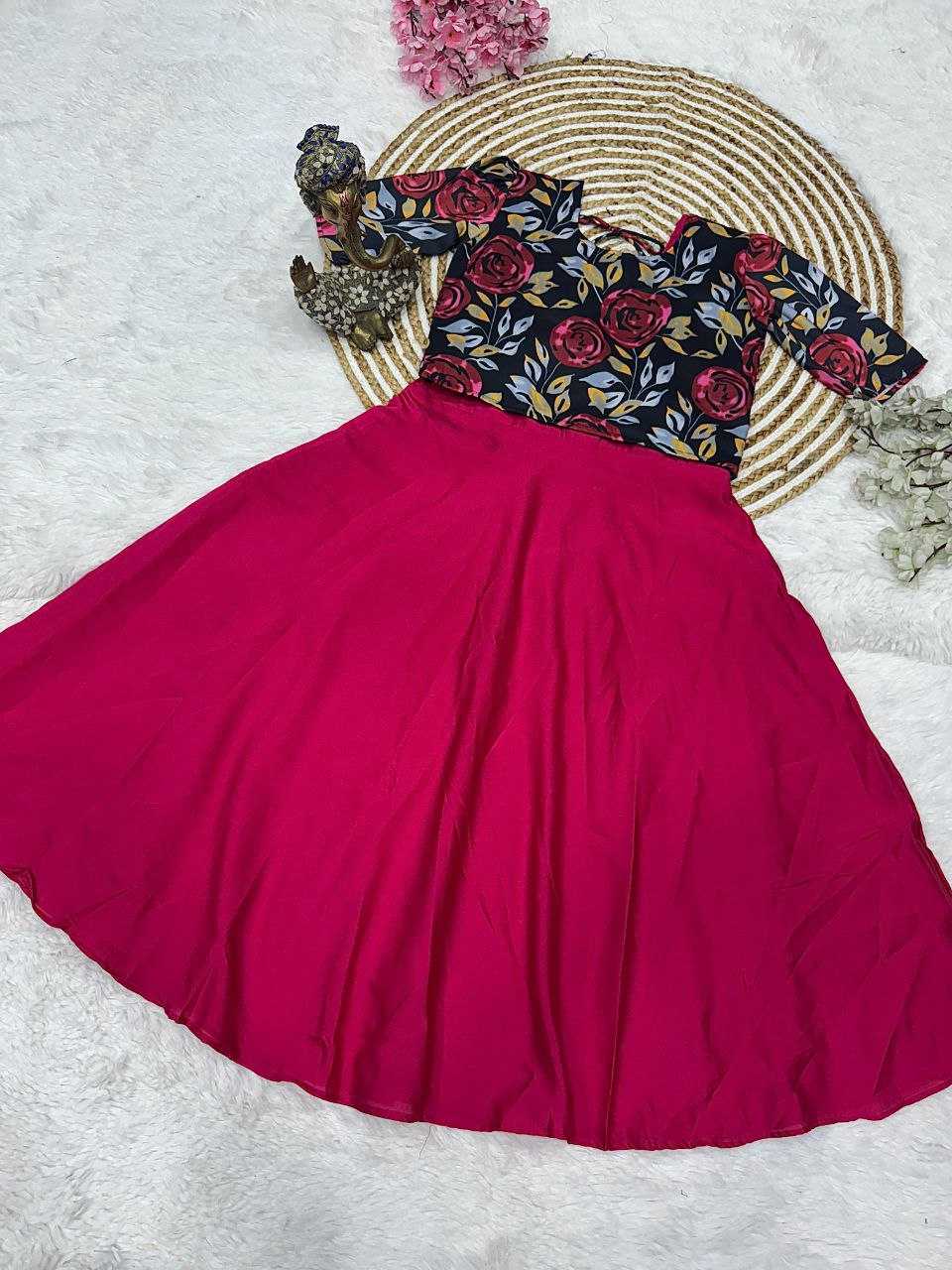 Ynf Silk RIN217 JC312 Gowns Wholesale Long Gowns Silk Gowns Satin Gowns Manufacturer- Kapda Export