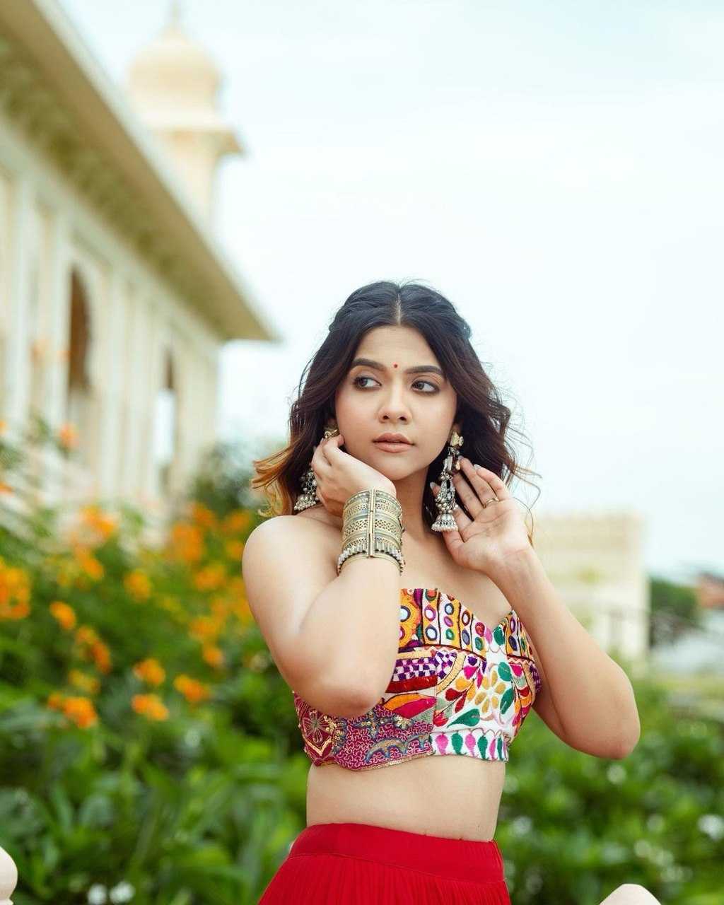 Ynf Soft Butter Silk RIN207 1495 Lehengas Navratri Chaniya Choli Wholesale Designer Lehenga Choli Chaniya Choli Mirror Work Lehenga Manufacturer- Kapda Export