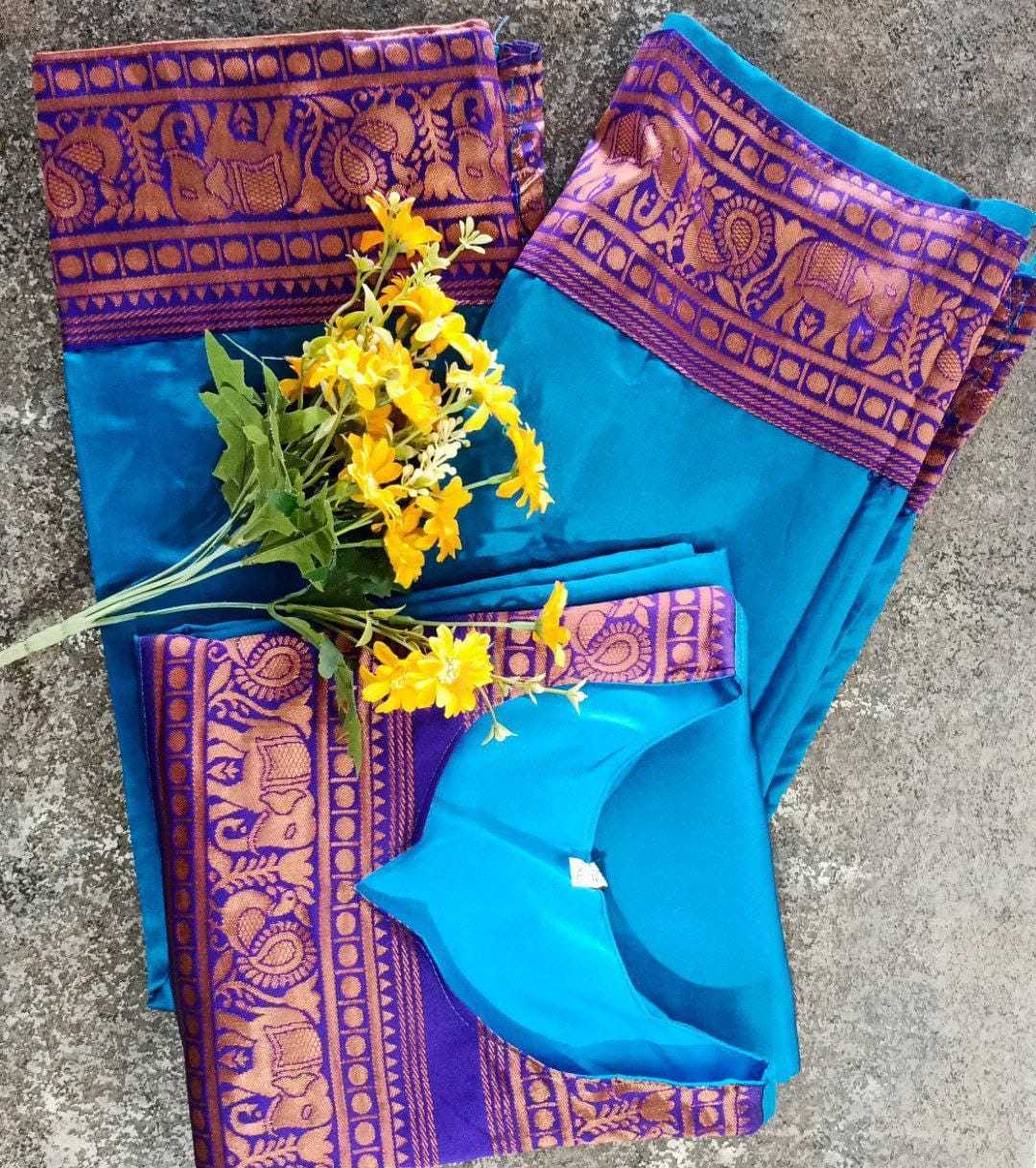 Ynf Soft Cotton Silk RIN222 157 Kurti Wholesale Printed Silk Kurti Round Neck Kurtis Manufacturer- Kapda Export