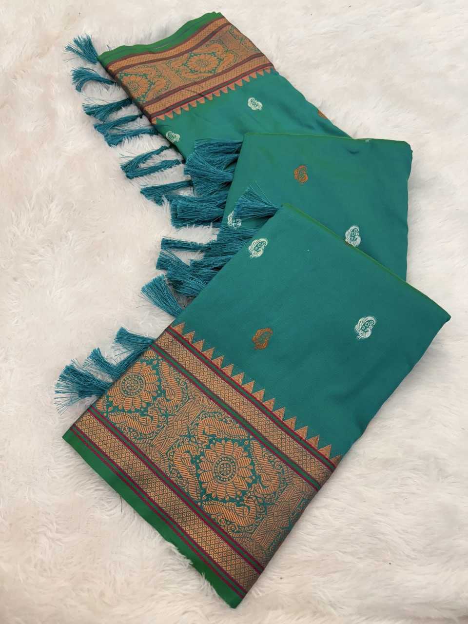 Ynf Soft Silk RIN116 MEHFIL Silk Sarees Wholesale Paithani Sarees Heavy Silk Sarees Soft Silk Sarees Pure Zari Silk Sarees Manufacturer- Kapda Export