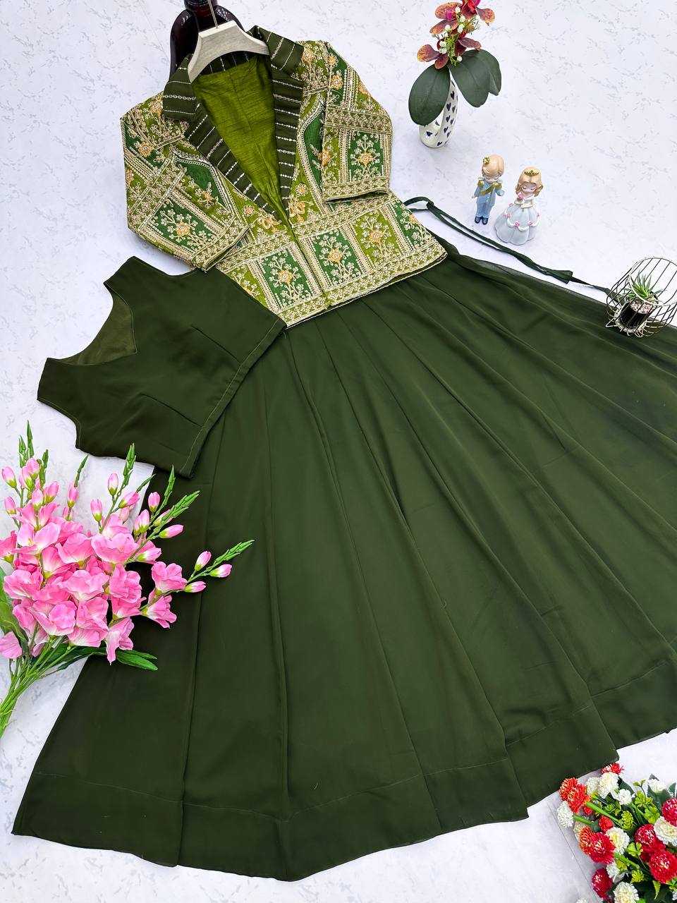 Ynf 3D Silk KESH490 641 Lehengas Wedding Collections Wholesale Silk Lehenga Designer Lehenga Choli Lehenga For Mehndi Mehendi Outfits Manufacturer- Kapda Export