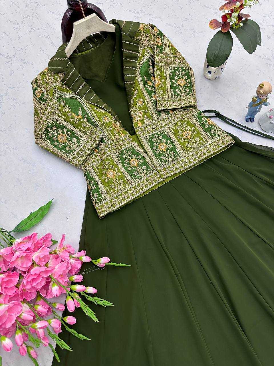 Ynf 3D Silk KESH490 641 Lehengas Wedding Collections Wholesale Silk Lehenga Designer Lehenga Choli Lehenga For Mehndi Mehendi Outfits Manufacturer- Kapda Export