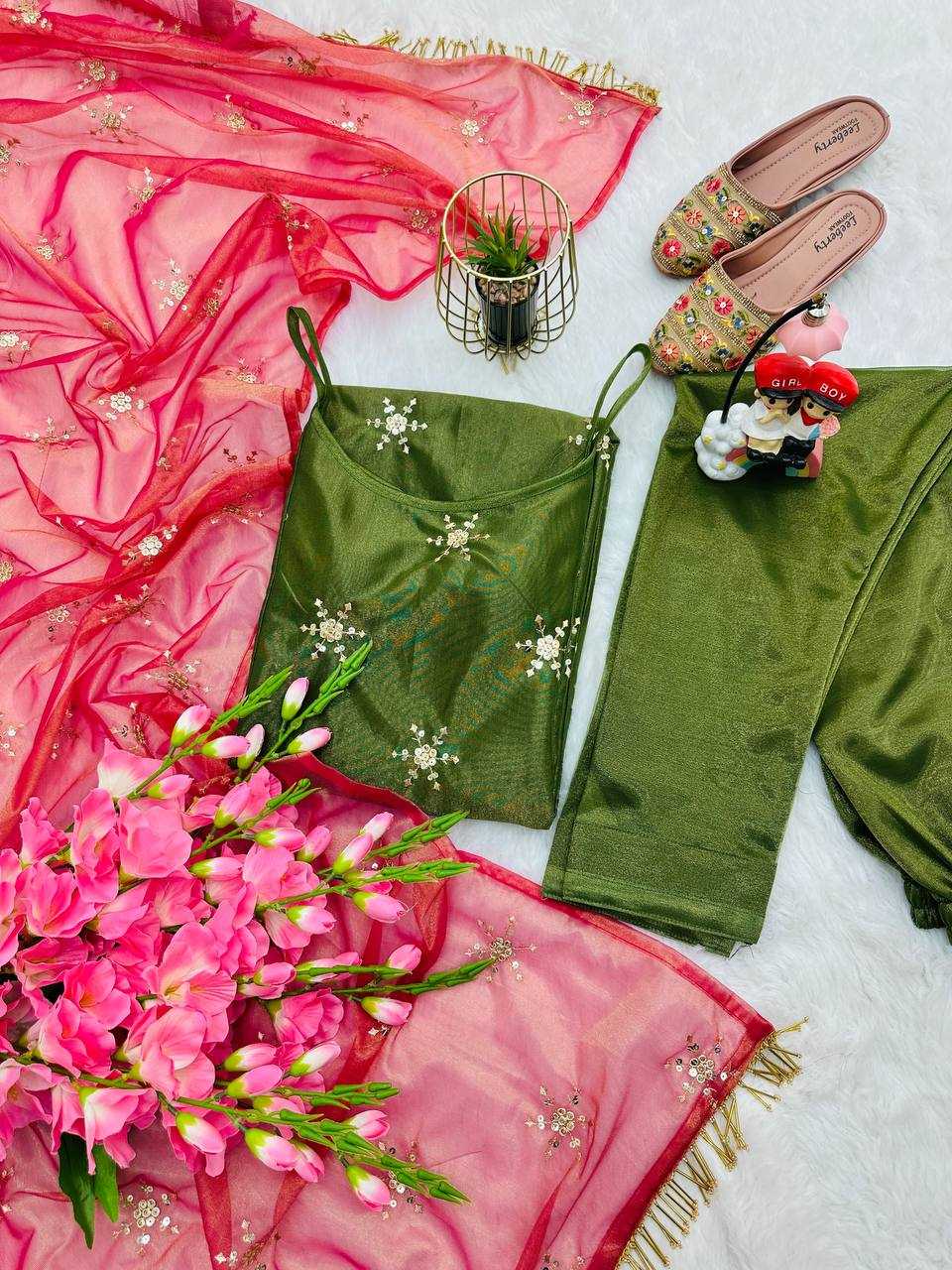 Ynf Aura Silk KESH490 630 Suits & Dresses Wedding Collections Wholesale Embroidery Suits Designer Suits Mehendi Outfits Manufacturer- Kapda Export