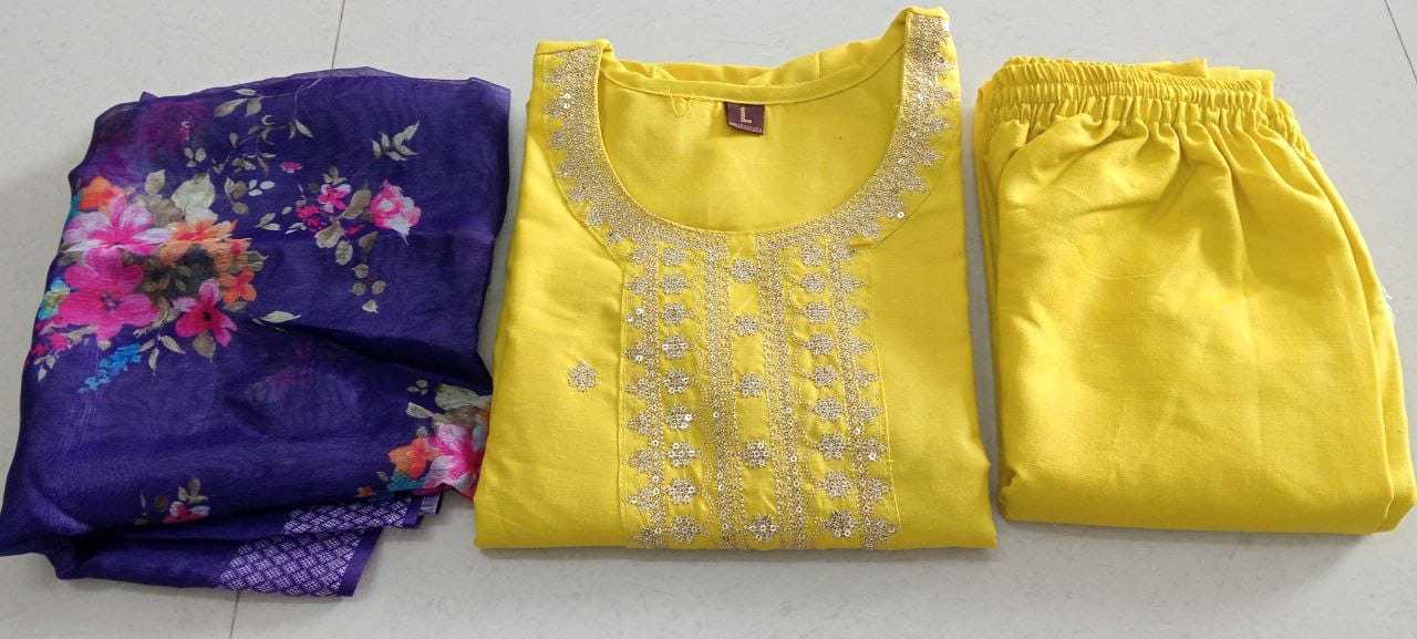 Ynf Cotton RIN222 BS-86 Suits & Dresses Wedding Collections Plus Size Collections Wholesale Embroidered Suits Cotton Dresses Wedding Outfits Manufacturer- Kapda Export