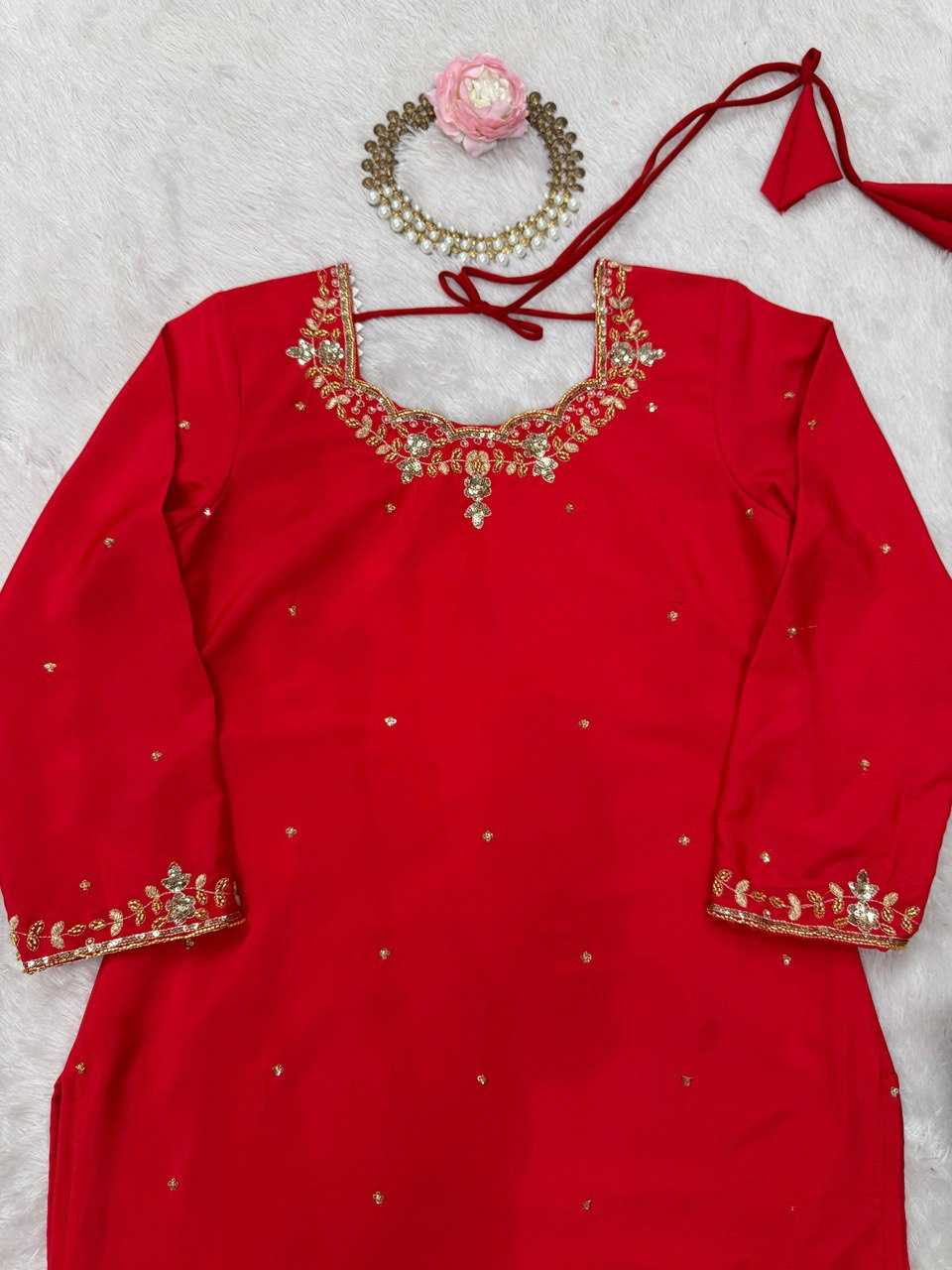 Ynf Crepe Silk RIN162 5874 Suits & Dresses Plus Size Collections Wholesale Ladies Salwar Suits Manufacturer- Kapda Export