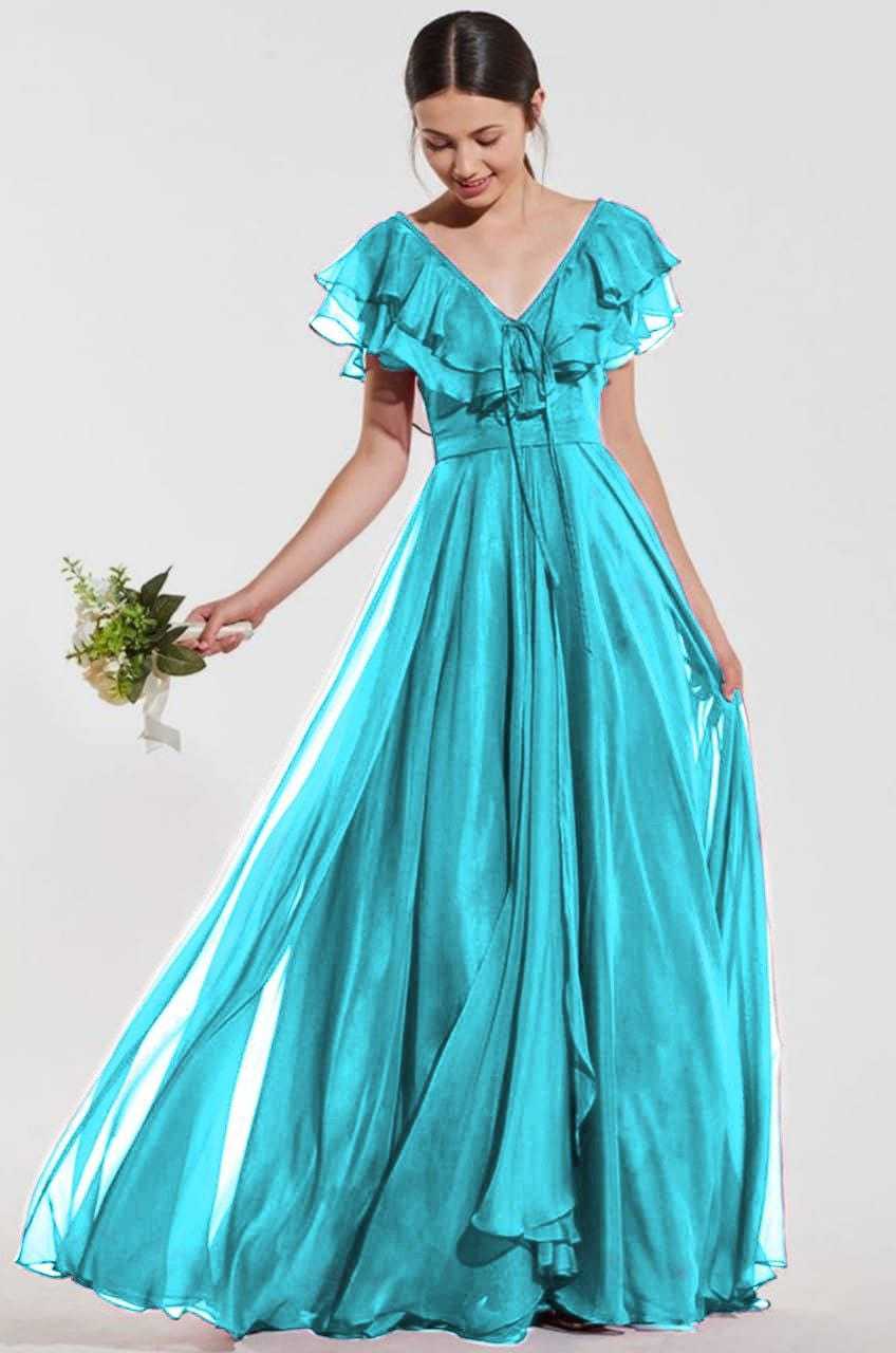 Ynf Georgette RIN157 PC-2030 Gowns Festive Collections Plus Size Collections Wholesale Fancy Gowns Georgette Gown Party Wear Gowns Manufacturer- Kapda Export