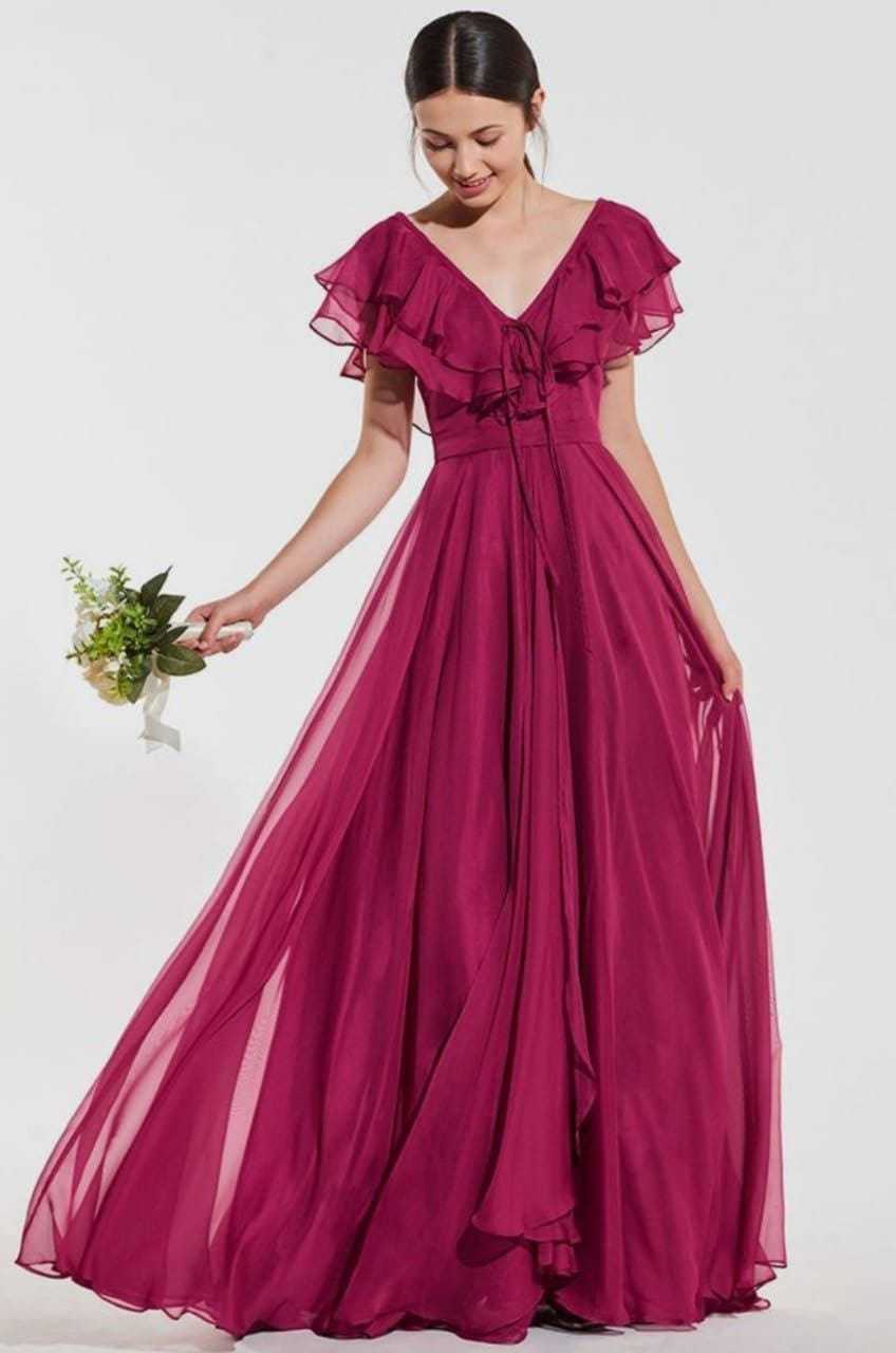 Ynf Georgette RIN157 PC-2030 Gowns Festive Collections Plus Size Collections Wholesale Fancy Gowns Georgette Gown Party Wear Gowns Manufacturer- Kapda Export