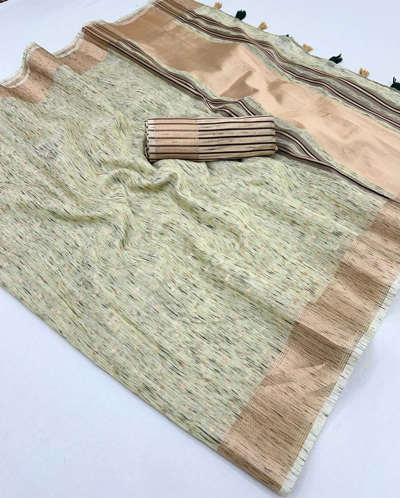 Ynf Kora Silk RIN198 MANYA-2 Sarees Silk Sarees Festive Collections Wholesale Ladies Sarees Kora Silk Sarees Silk Sarees With Blouse Manufacturer- Kapda Export