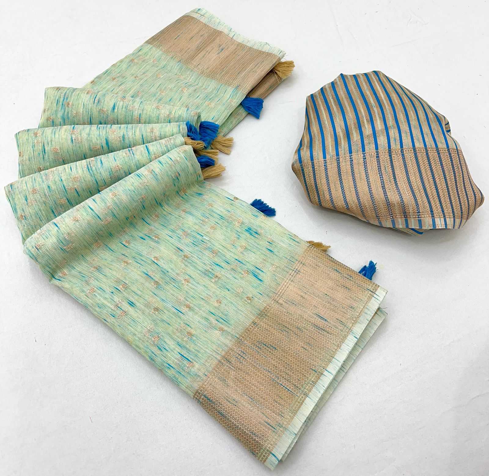 Ynf Kora Silk RIN198 MANYA-2 Sarees Silk Sarees Festive Collections Wholesale Ladies Sarees Kora Silk Sarees Silk Sarees With Blouse Manufacturer- Kapda Export