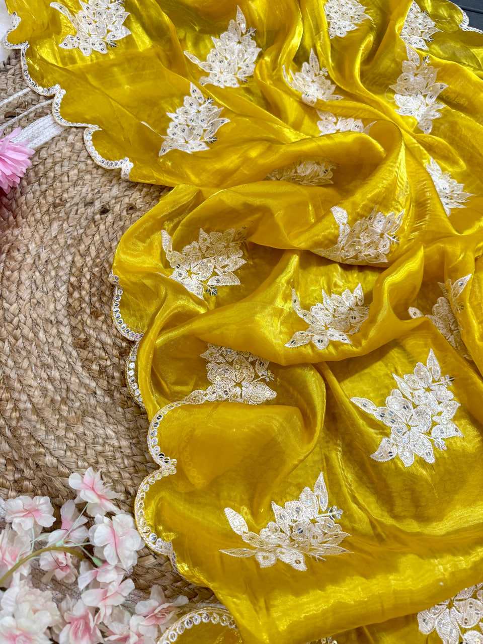 Ynf Organza RIN164 216 Sarees Bollywood Collections Festive Collections Wholesale Organza Sarees Malavika Mohan Chitrangada Singh Manufacturer- Kapda Export