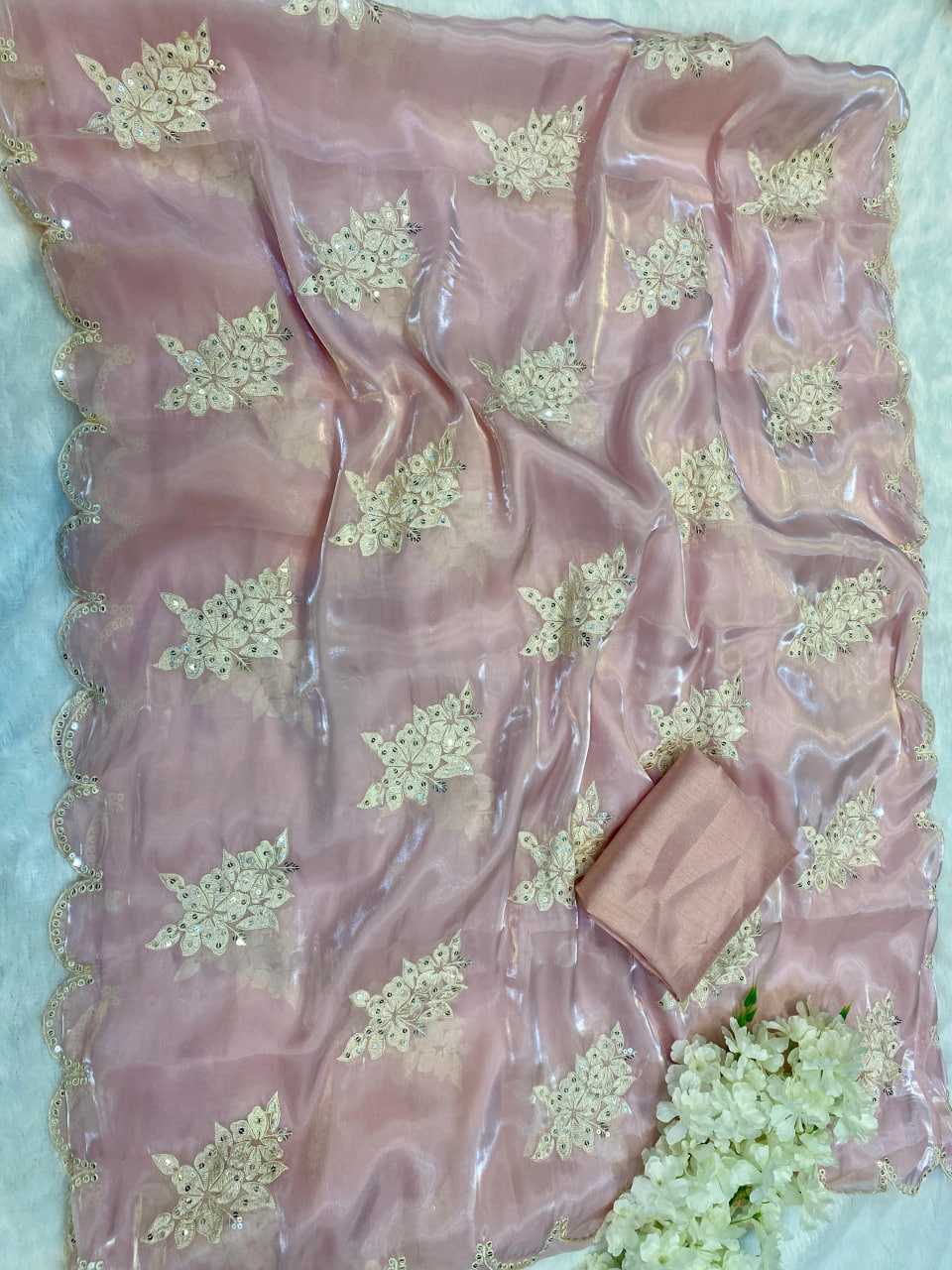 Ynf Organza RIN164 216 Sarees Bollywood Collections Festive Collections Wholesale Organza Sarees Malavika Mohan Chitrangada Singh Manufacturer- Kapda Export