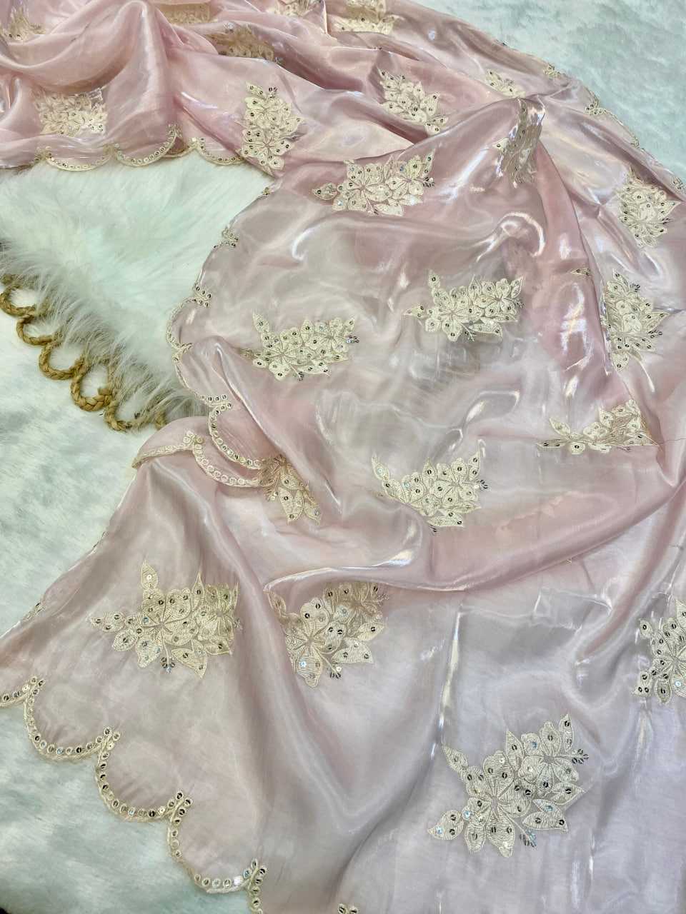 Ynf Organza RIN164 216 Sarees Bollywood Collections Festive Collections Wholesale Organza Sarees Malavika Mohan Chitrangada Singh Manufacturer- Kapda Export