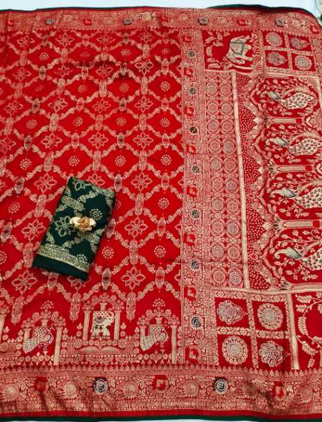 Ynf Pure Viscos RIN128 254 Sarees Wedding Collections Festive Collections Wholesale Viscose Saree Sarees With Blouse Pongal Collections Manufacturer- Kapda Export