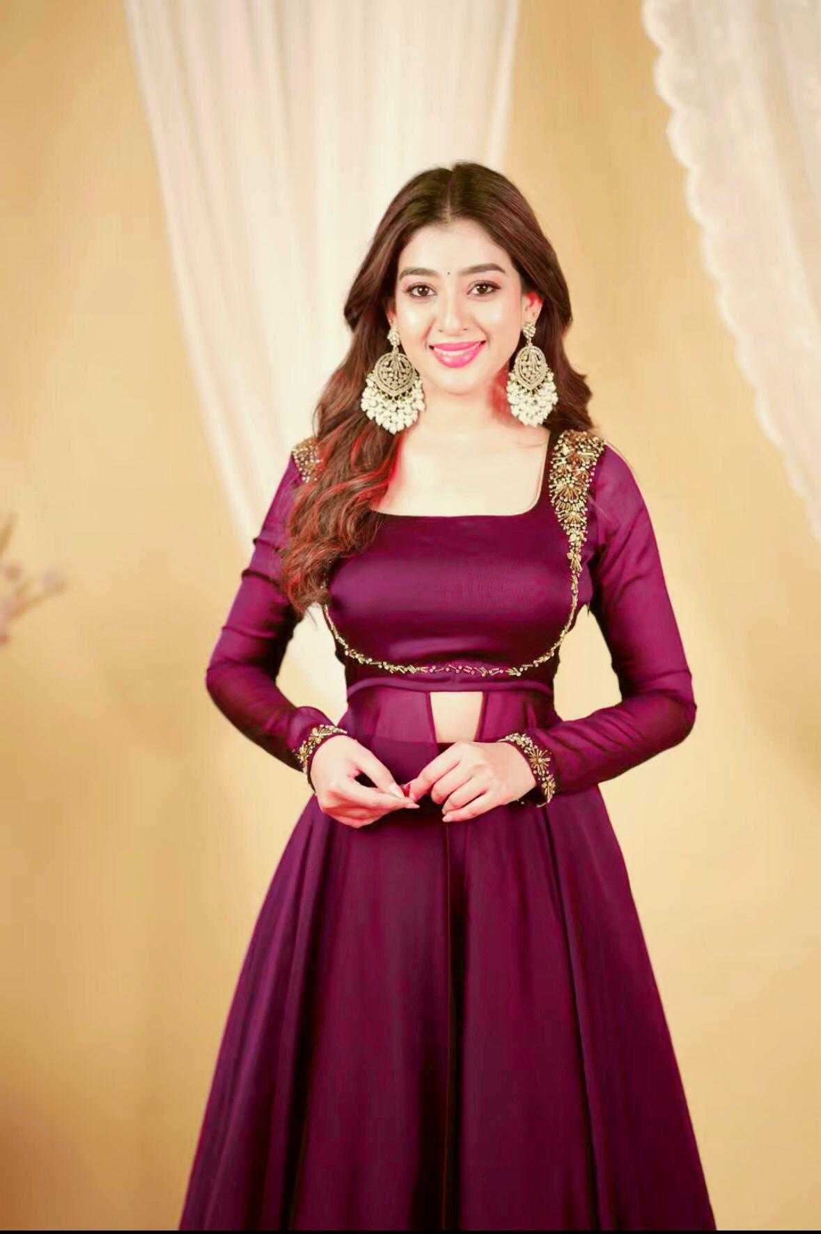 Ynf Rangoli Silk RIN102 106 Kurti Wholesale Casual Kurtis Anarkali Kurtis Full Sleeve Kurti Floor-Length Kurtis Manufacturer- Kapda Export