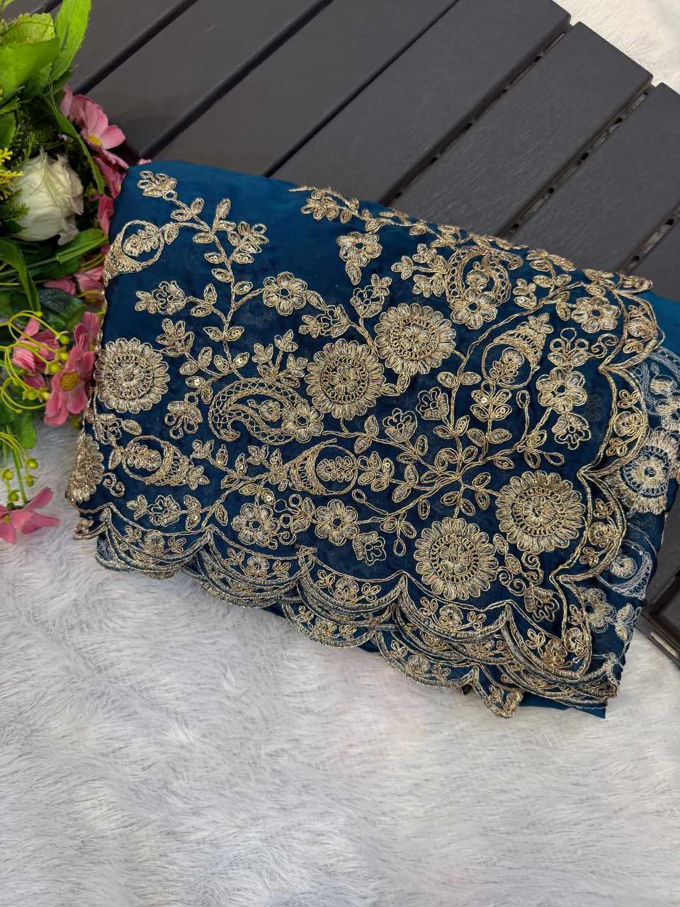 Ynf Rangoli Silk RIN164 207 Silk Sarees Bollywood Collections Festive Collections Wholesale Party Wear Silk Sarees Festival Silk Sarees KUSHA KAPILA Manufacturer- Kapda Export