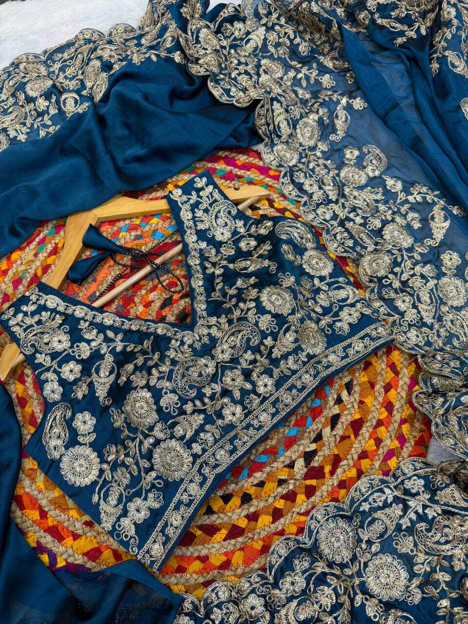 Ynf Rangoli Silk RIN164 207 Silk Sarees Bollywood Collections Festive Collections Wholesale Party Wear Silk Sarees Festival Silk Sarees KUSHA KAPILA Manufacturer- Kapda Export