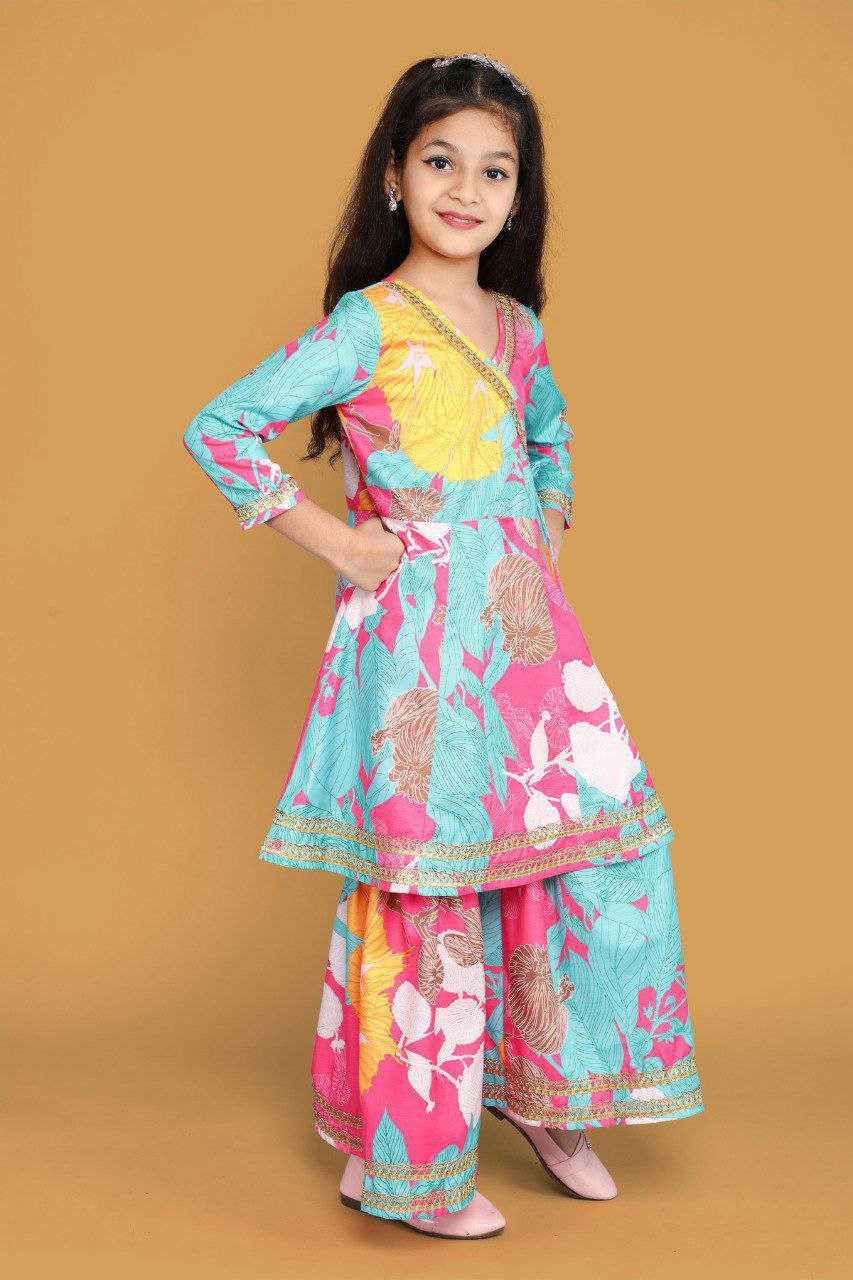 Ynf Reyon Cotton KESH461 89 Kids Wear Wholesale Boys Kurta Pyjama Kids Dhoti Kurta Baby Boy Kurta Set Manufacturer- Kapda Export