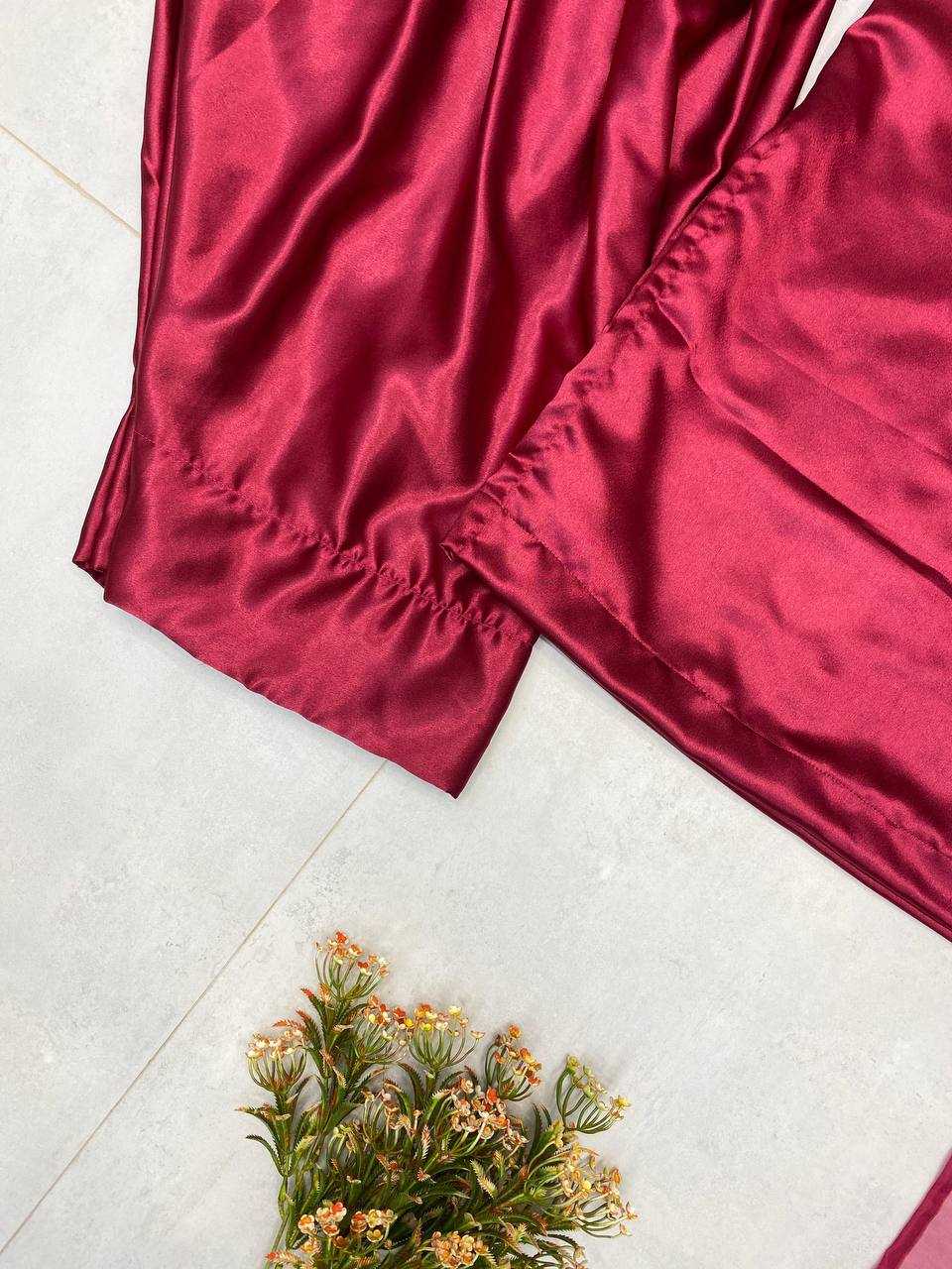 Ynf Satin RIN141 1949 Suits & Dresses Bollywood Collections Wholesale Designer dresses Hina Khan Collections Manufacturer- Kapda Export