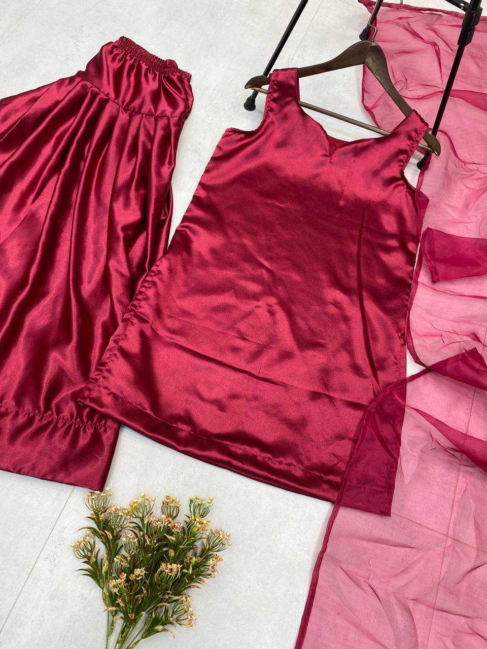 Ynf Satin RIN141 1949 Suits & Dresses Bollywood Collections Wholesale Designer dresses Hina Khan Collections Manufacturer- Kapda Export